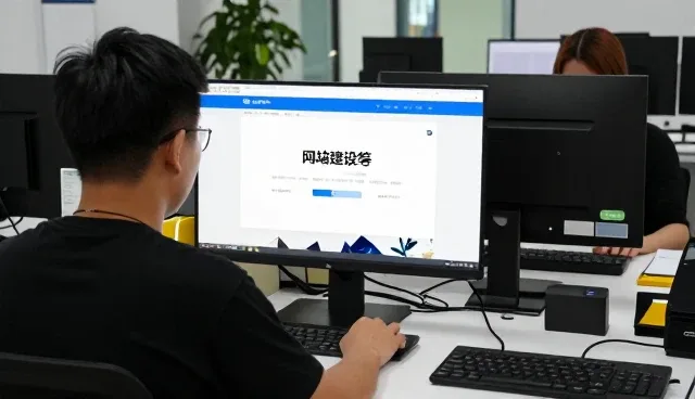 上海李客网络科技有限公司带来全新的网站建设与维护体验